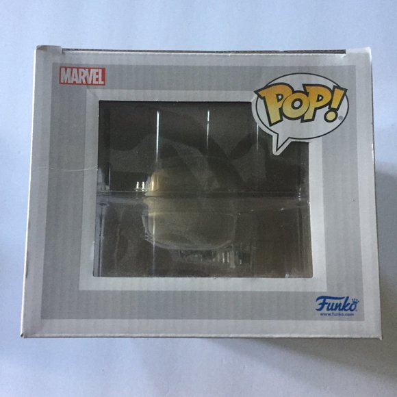 NEW Marvel Avengers Guardians Ship: Drax Medium Exclusive 6'' Funko Pop Figure - Picture 7 of 8